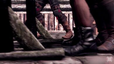 Masturbating with the Dandelions Seed: Abbi-Motion