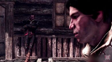 Masturbating with the Dandelions Seed: Abbi-Motion