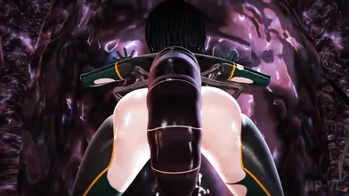 MP-7L insect gangbang part 1
