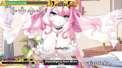 Sexy Wives Love to Dance!