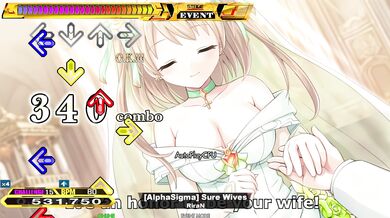 Sexy Wives Love to Dance!