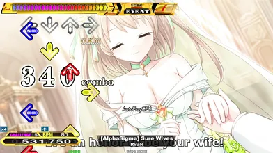 Sexy Wives Love to Dance!