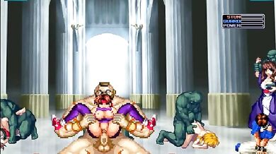 Hey, Zangief! Wanna play some arcade games?