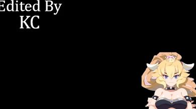 The Incredible Bouncing Princess Bowsette - HMV Edition