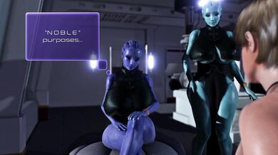 The Abduction of History Episode 2 [Fuhree]: A Tale of For*ced Blowjobs and Anal Sex in the Past