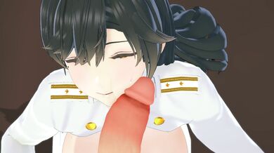 Atago POV Blowjob [4K][Kodoki]