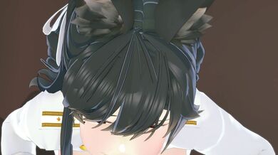 Atago POV Blowjob [4K][Kodoki]