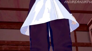 The Ultimate Weapon: Aoi Kanzaki, the Demon Slayer