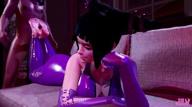 Hey there, handsome! Do you want me to give you a sexy footjob? I promise itll be the best one youve ever had!