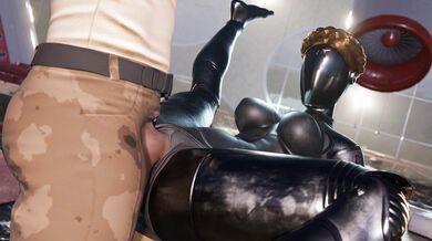 The twin ballerinas were eager to show their best moves, but it was their asses that stole the show!