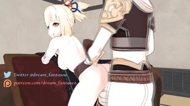 Hey Yoimiya, let me show you some love!