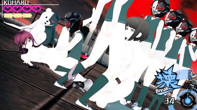 This is a terrible porn video where the endings are bad and unpleasant Watch at your own risk