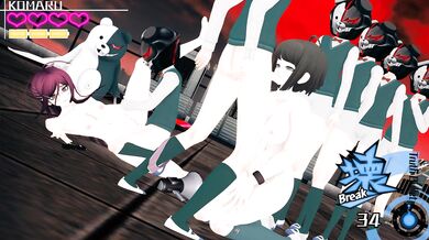 This is a terrible porn video where the endings are bad and unpleasant Watch at your own risk