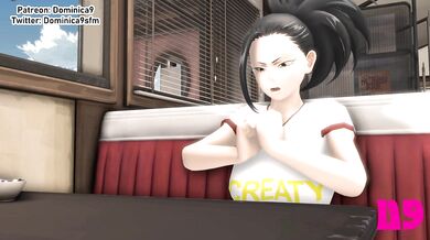 Momos orgasmic breakdown cant be contained!