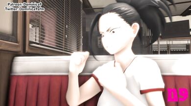 Momos orgasmic breakdown cant be contained!