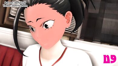 Momos orgasmic breakdown cant be contained!