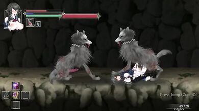 The Night of Revenge Custom Badend (Wolves)