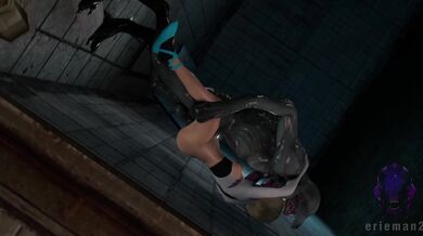 Gwen and the Demogorgon Breed (Somethings a Little Strange)