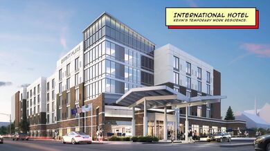 A Hot and Bothered House Call with Beverly and Kevin in the Being Neighborly Series - The Call [Fuhree]