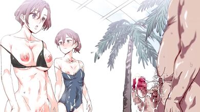 Lustful Swimming Critters Do Anything You Desire with Sexy Nymphets