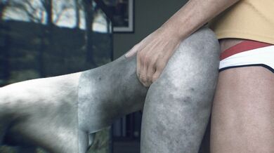 Bondage-o-Rama: Sadako Tortured by the Hydra FX Masters in 4K Ultra HD