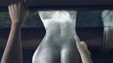 Bondage-o-Rama: Sadako Tortured by the Hydra FX Masters in 4K Ultra HD