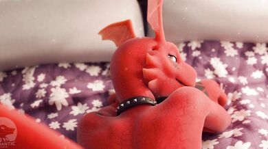Watch Furry lovers enjoy Guilmon doggy style in 4K UHD with 60 frames per second
