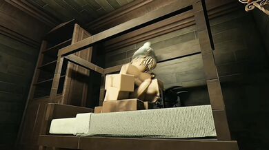 Anatomy Lesson with Professor Quinn: A Hentai Fuck-a-thon