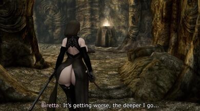 Sexy Goblin Huntress