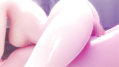 Watch this hot Baltimore cowgirl in action as she rides a kinky shop in a sexy shop!