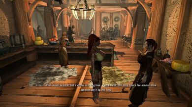 Watch as our Skyrim Thief Mod playthrough continues in part 4, where we sneak and steal our way through a new adventure!