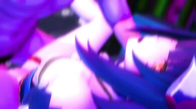 Taking on a Railroad of Passionate Women, Hunter Strikes Gold in the Honkai Star HMV!