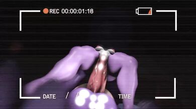 Watch as Fury4k brutally ravages Blaze while she lies unconscious and defenseless in this intense hentai porn video