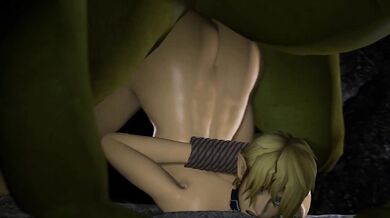 Watch this hot babe get spanked by her dad in the living room