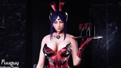 Sexy Girls Enjoying a Night of Hot Fucking with Men in the Red Light District