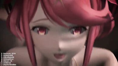 Satisfying The Lusty Vampire