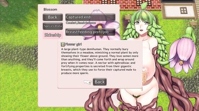 The Naughtiest Monster Girls of Kuro Quest Vol 1 and 2 Demo Reel - 8 Mins of Hentai Porn Action!