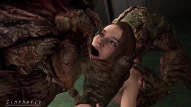 The Hentai Adventures of Leon the Foot Fetishist - Leon Finds Some Good Footage