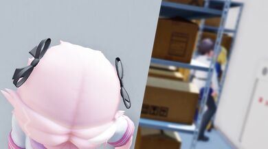 Watching the hot Futa voyeur action in Khao MMD Futa Voyeur 1 will leave you breathless!