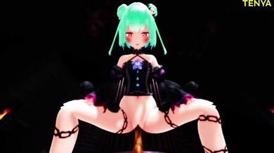 Rebecca gets raped by ants in the park after hours