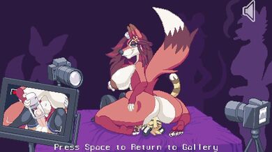 Watch as the furry animals go at it, in a wild and uninhibited threesome, in this all scenes no music hentai porn video