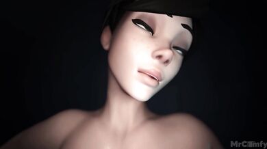 -------------------------------------------------------------- Tracer gets dru*gged and raped by a group of mercenaries
