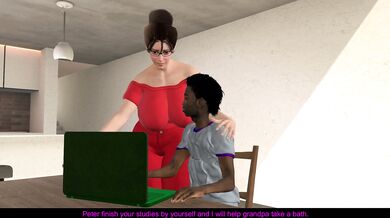 The Adventures of Kinky Miko, a Sexy Japanese Maid