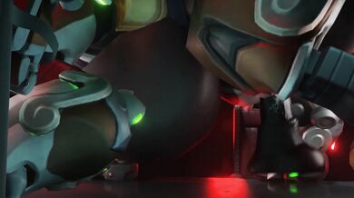 Orisas Overwatch compilation is HOT!