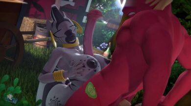 Equine Erotic Encounters: A Hoovesart Miracle