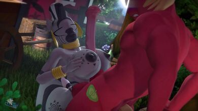 Equine Erotic Encounters: A Hoovesart Miracle