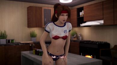 Tifa and Jessie: The Winners [Toone]