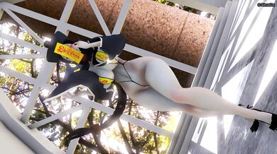 Minamoto Yorimitsu, the Baddest Brawler - Fists of Justice!