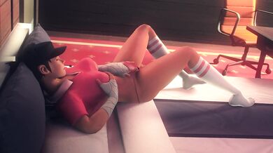 The Ultimate Femscout Pleasure with @MrFestive