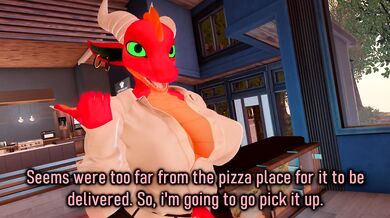 Male Female Couple Pleasure Swinging Double Penetration Sex In Second Life_Central